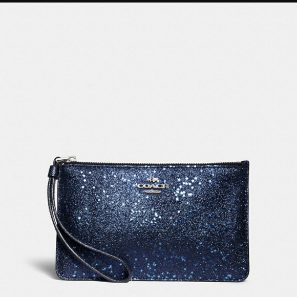 AUTHENTIC COACH WRISTLET IN BOX - Picture 2 of 3